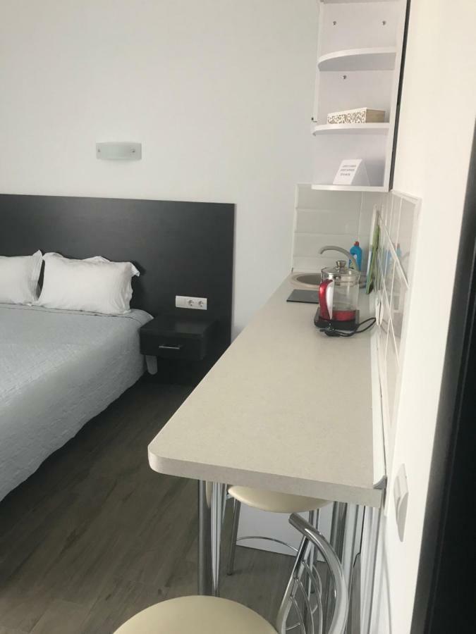 Hotel Neopolis à Polyana  Extérieur photo